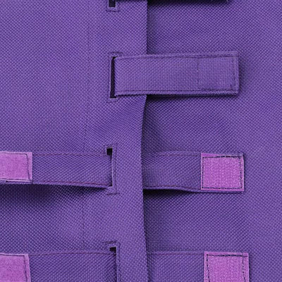 Marco Montessori para Vestir - Velcro | Material de Vida Práctica