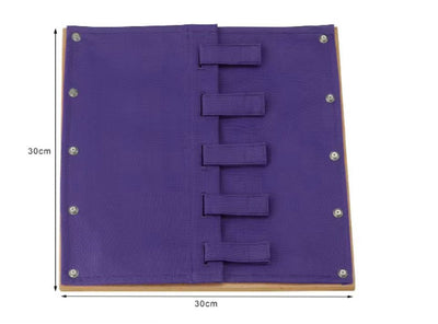 Marco Montessori para Vestir - Velcro | Material de Vida Práctica