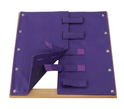 Montessori Dressing Frame - Velcro | Practical Life Material