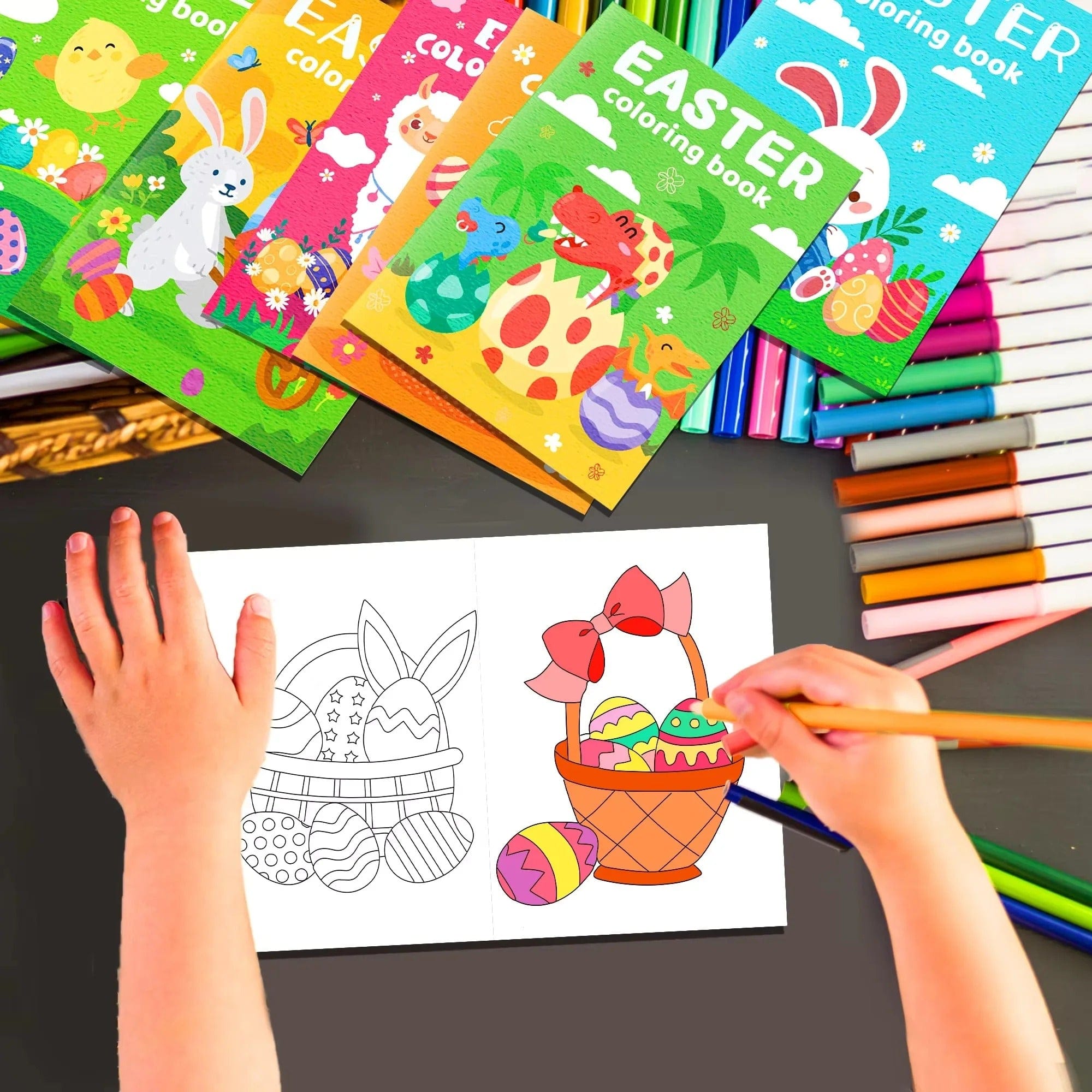 Livre de Pâques Montessori