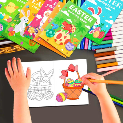 Libro de Pascua Montessori