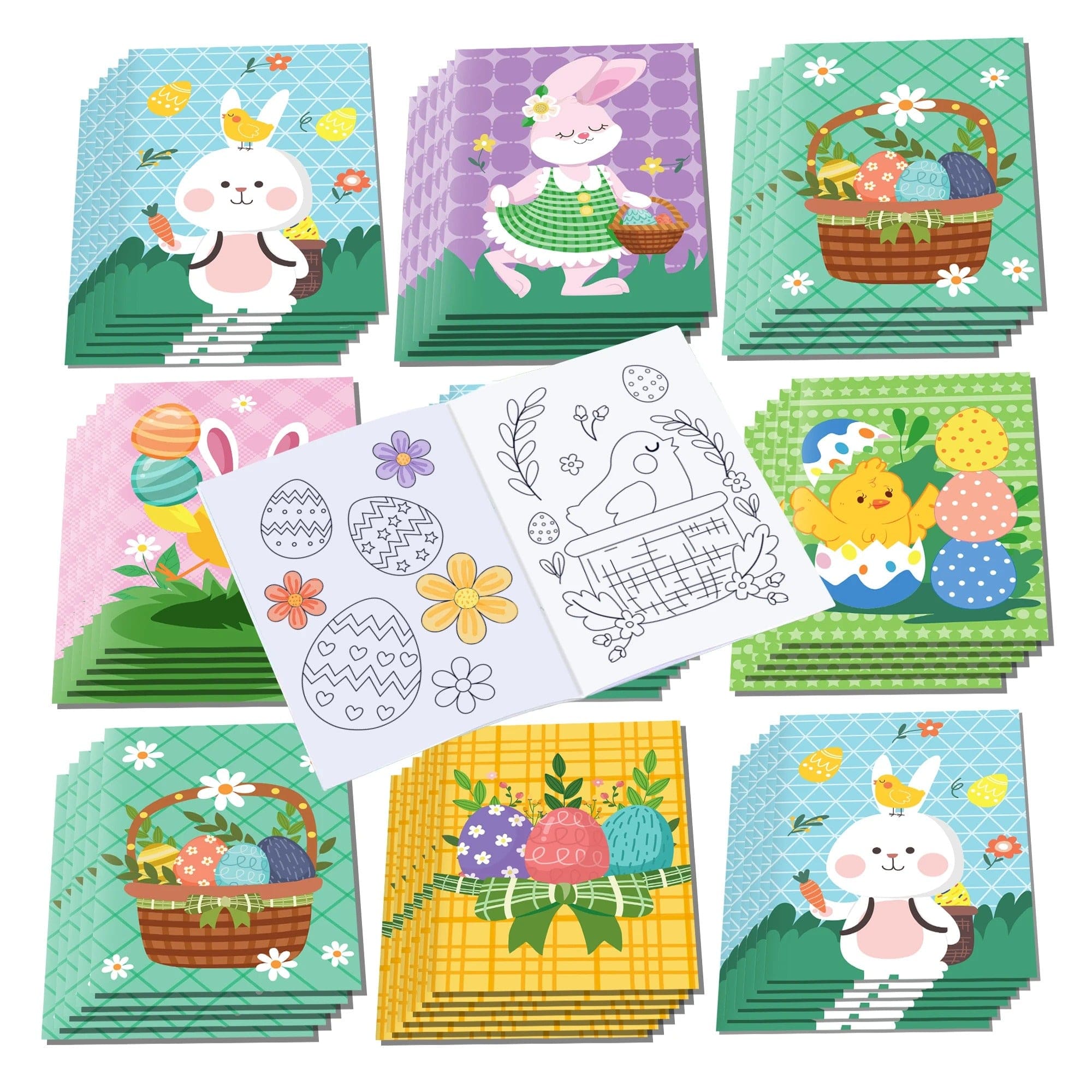 Livre de Pâques Montessori