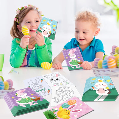 Libro de Pascua Montessori