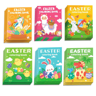 Libro de Pascua Montessori