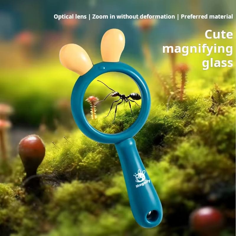 Montessori Magnifying Glass