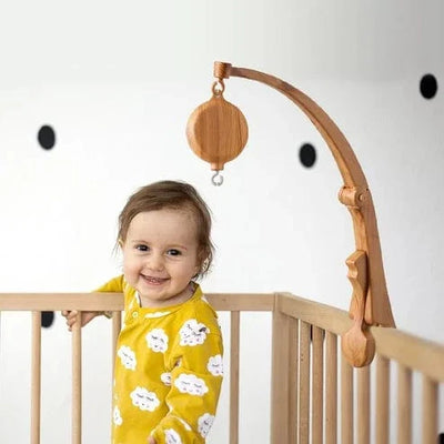 Colgador móvil Montessori