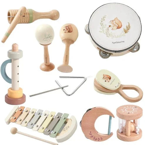 Montessori Music Toys