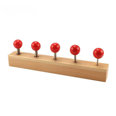Montessori Nuts and Bolts Set B - Practical Life Fine Motor Material