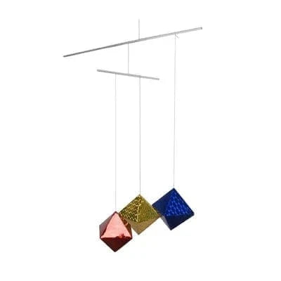 Mobile Octaèdre Montessori