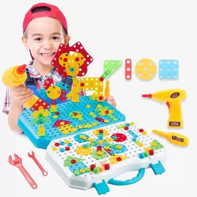 Boîte à outils Montessori
