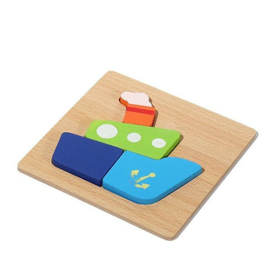 Blocs de construction Montessori
