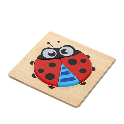 Blocs de construction Montessori