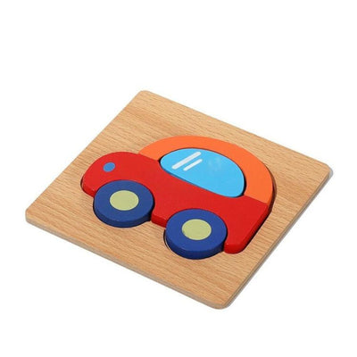Blocs de construction Montessori