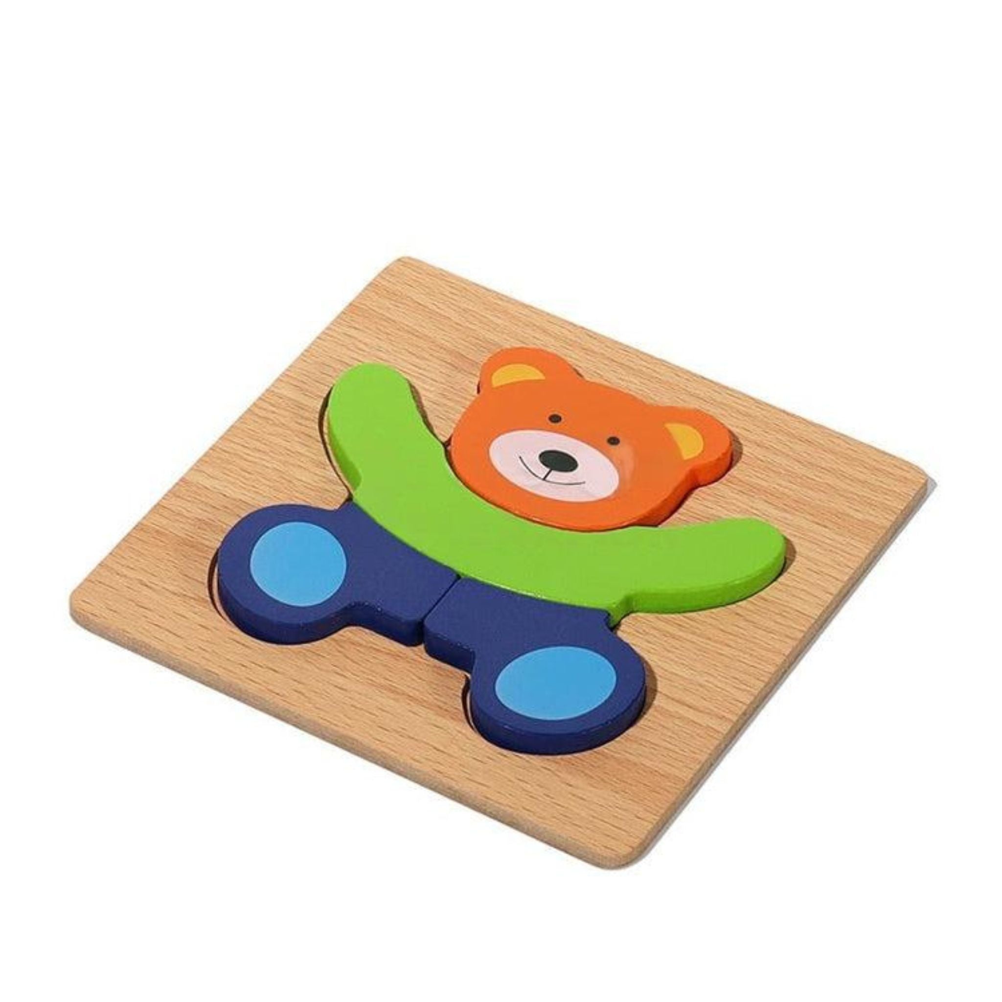 Blocs de construction Montessori