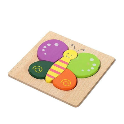 Blocs de construction Montessori