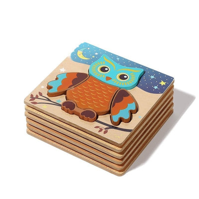 Blocs de construction Montessori