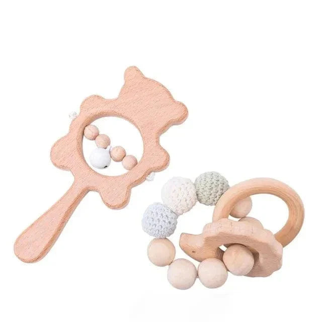 Montessori Rattle