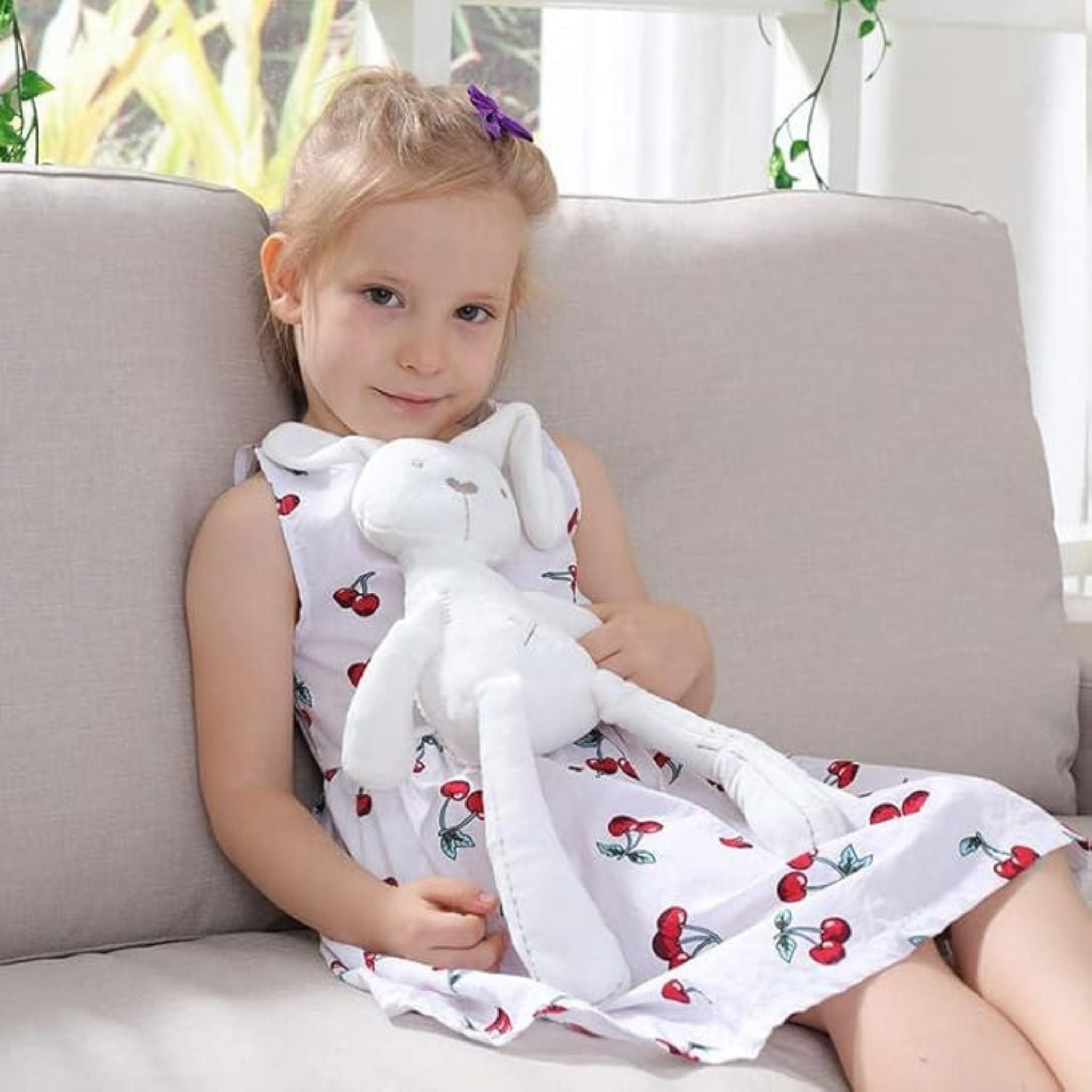 Montessori Snuggle Bunny