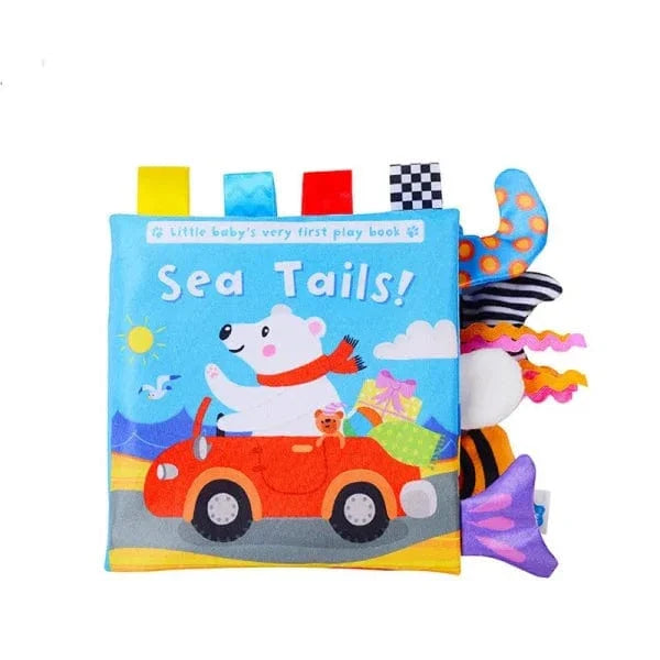 Livre souple Montessori