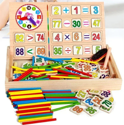 Multifunctional Operation Learning Box