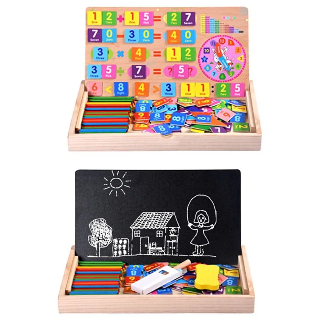 Multifunctional Operation Learning Box