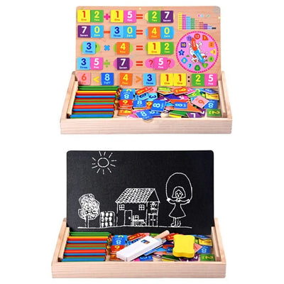 Multifunctional Operation Learning Box