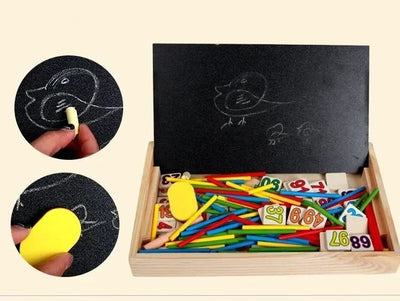 Multifunctional Operation Learning Box