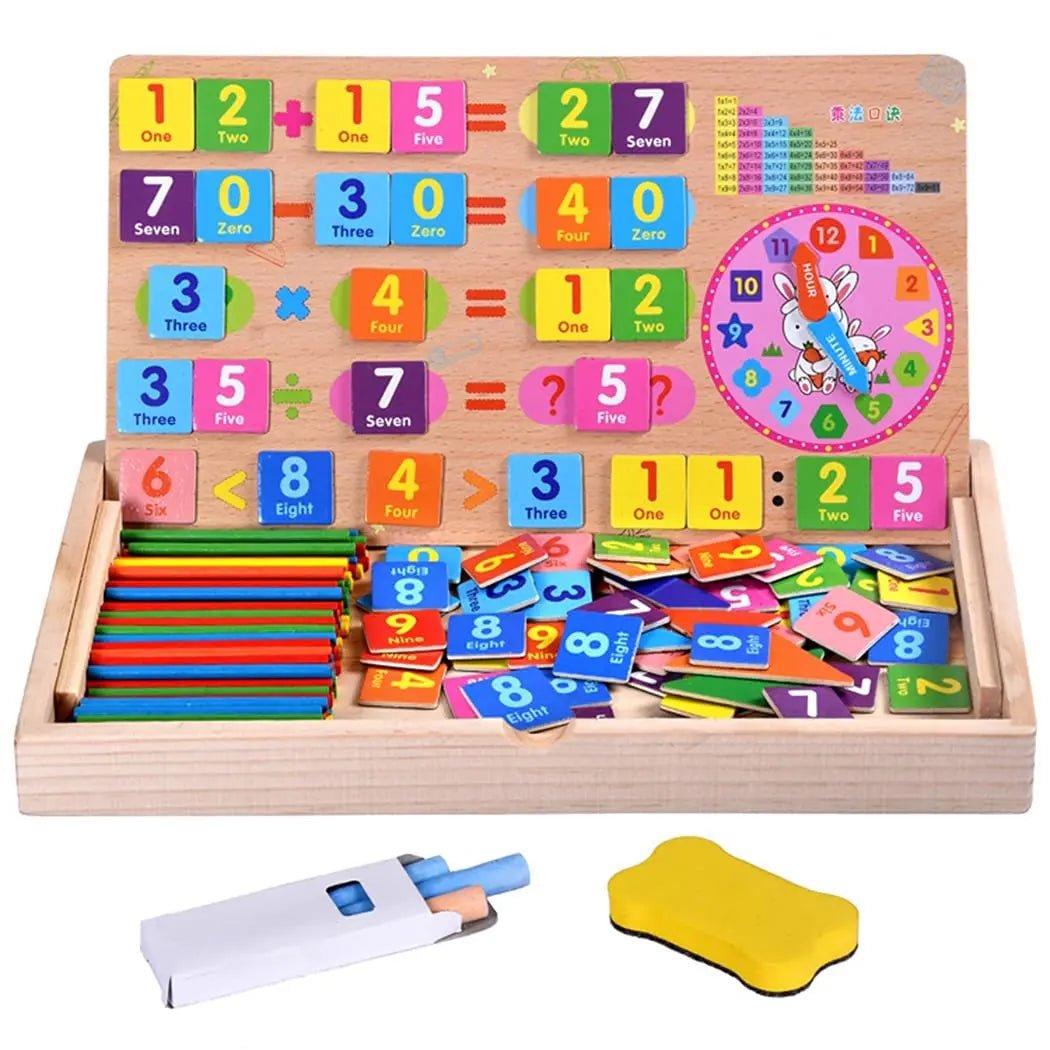 Multifunctional Operation Learning Box