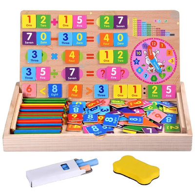 Multifunctional Operation Learning Box