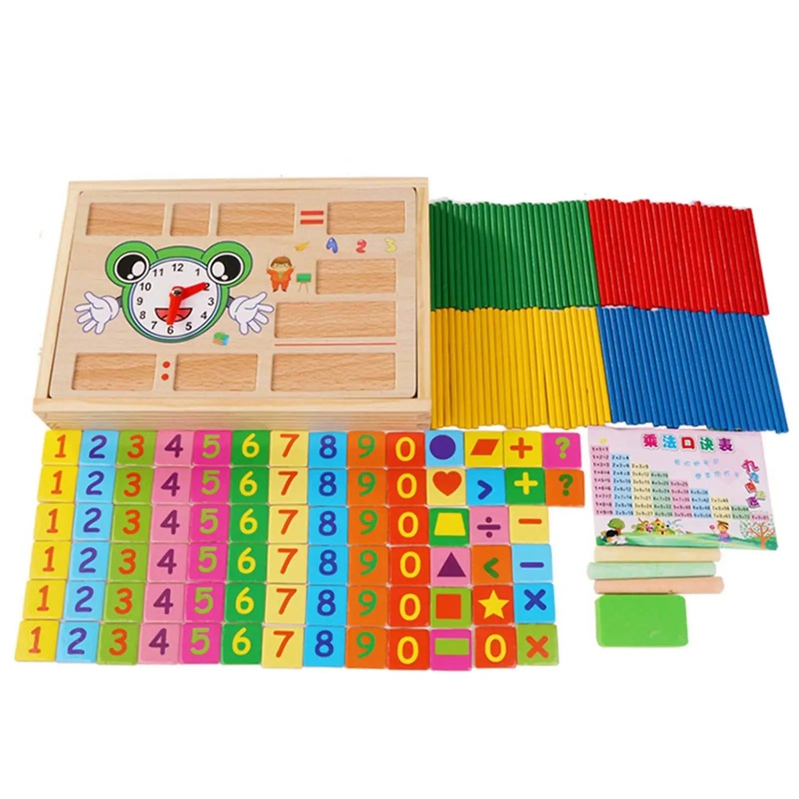 Multifunctional Operation Learning Box