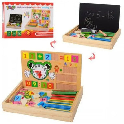 Multifunctional Operation Learning Box