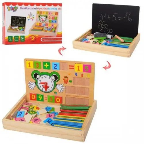 Multifunctional Operation Learning Box