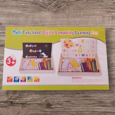 Multifunctional Operation Learning Box