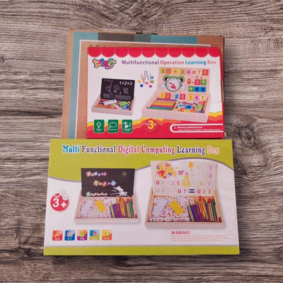 Multifunctional Operation Learning Box