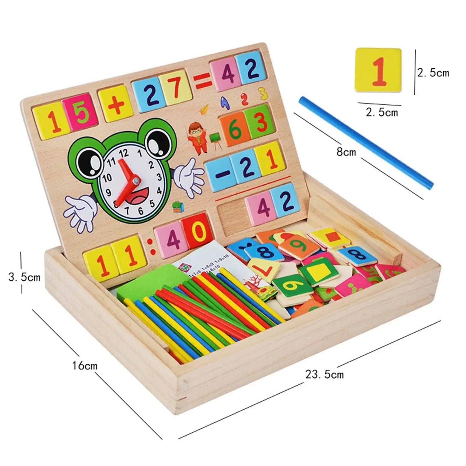 Multifunctional Operation Learning Box