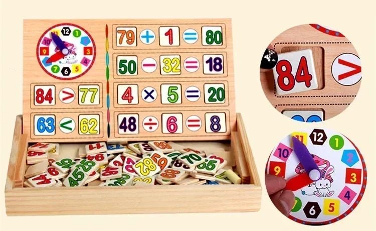 Multifunctional Operation Learning Box