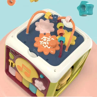 Noise Box Montessori