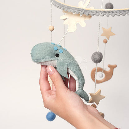 Montessori Ocean Life Mobile