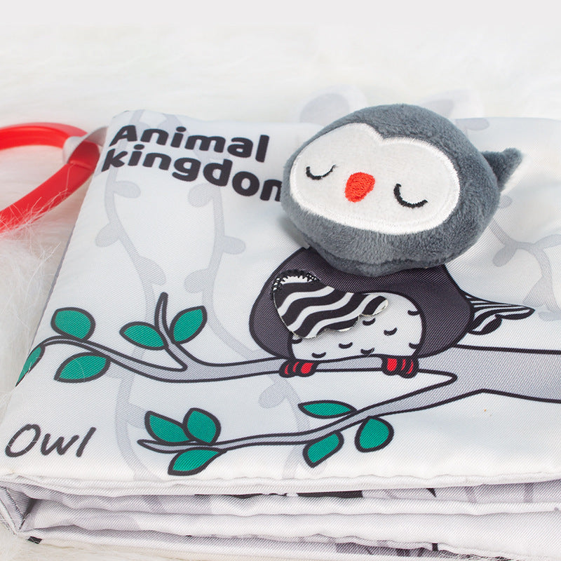 Montessori Baby Soft Book