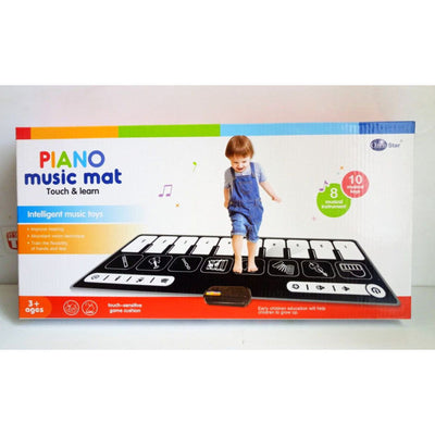 Fidtoy Musical Piano Dance Mat – Interactive Floor Music Toy for Kids