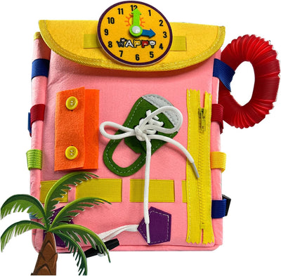 Mochila Montessori
