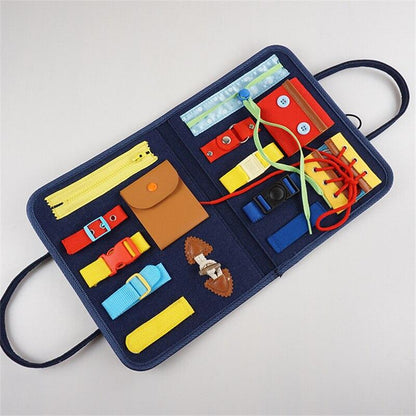 Portable Felt Activity Board