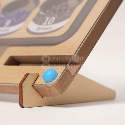 Montessori Preschooler's Maze