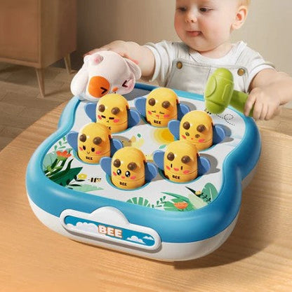 Baby Mole Hammer Whack Toy
