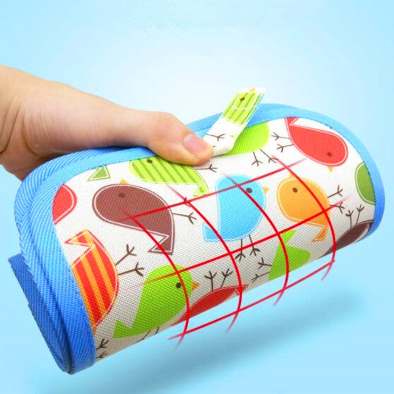 Children Magic Drawing Book (Water Chalk Reusable Drawing Board)