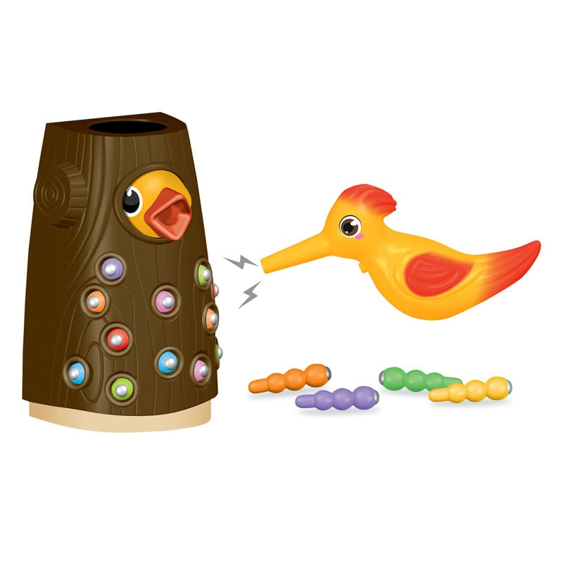 Montessori Woodpecker