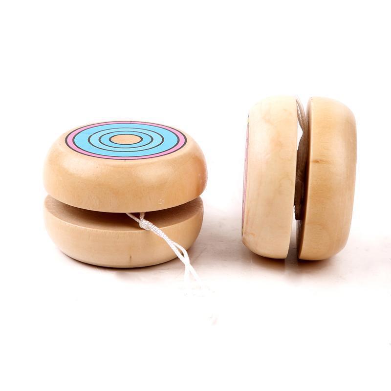 Wooden yoyo - Educational toy