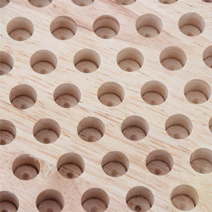 Chinese checkers board game