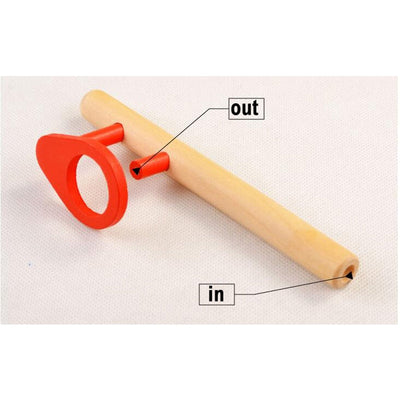 Fidtoy Blowing Game