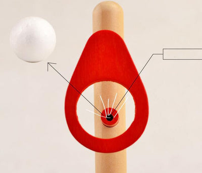 Fidtoy Blowing Game